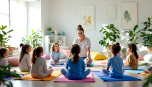 découvrez des techniques pratiques et ludiques pour enseigner la sophrologie aux enfants. apprenez à accompagner les plus jeunes dans la gestion de leurs émotions, le développement de la concentration et la relaxation, tout en favorisant leur bien-être et leur épanouissement. idéal pour parents et éducateurs !
