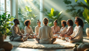 découvrez comment la sophrologie peut être une alliée précieuse pour éloigner la dépression. explorez ses techniques de relaxation et de gestion du stress qui favorisent un état d'esprit positif et améliorent votre bien-être quotidien.