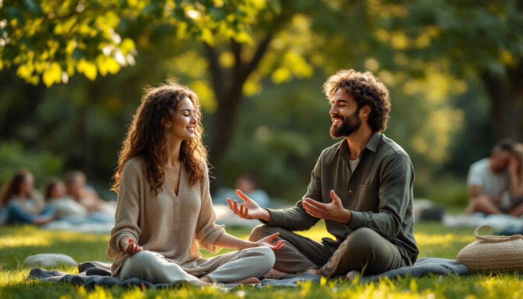 découvrez comment la sophrologie peut améliorer vos relations interpersonnelles en favorisant la communication, la compréhension et la gestion des émotions. apprenez des techniques simples pour renforcer vos liens sociaux et transformer votre vie quotidienne.