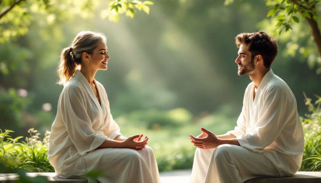 découvrez comment la sophrologie peut améliorer vos compétences en communication en vous aidant à gérer le stress, à développer votre écoute active et à favoriser des échanges plus harmonieux. apprenez des techniques simples pour renforcer vos interactions personnelles et professionnelles.