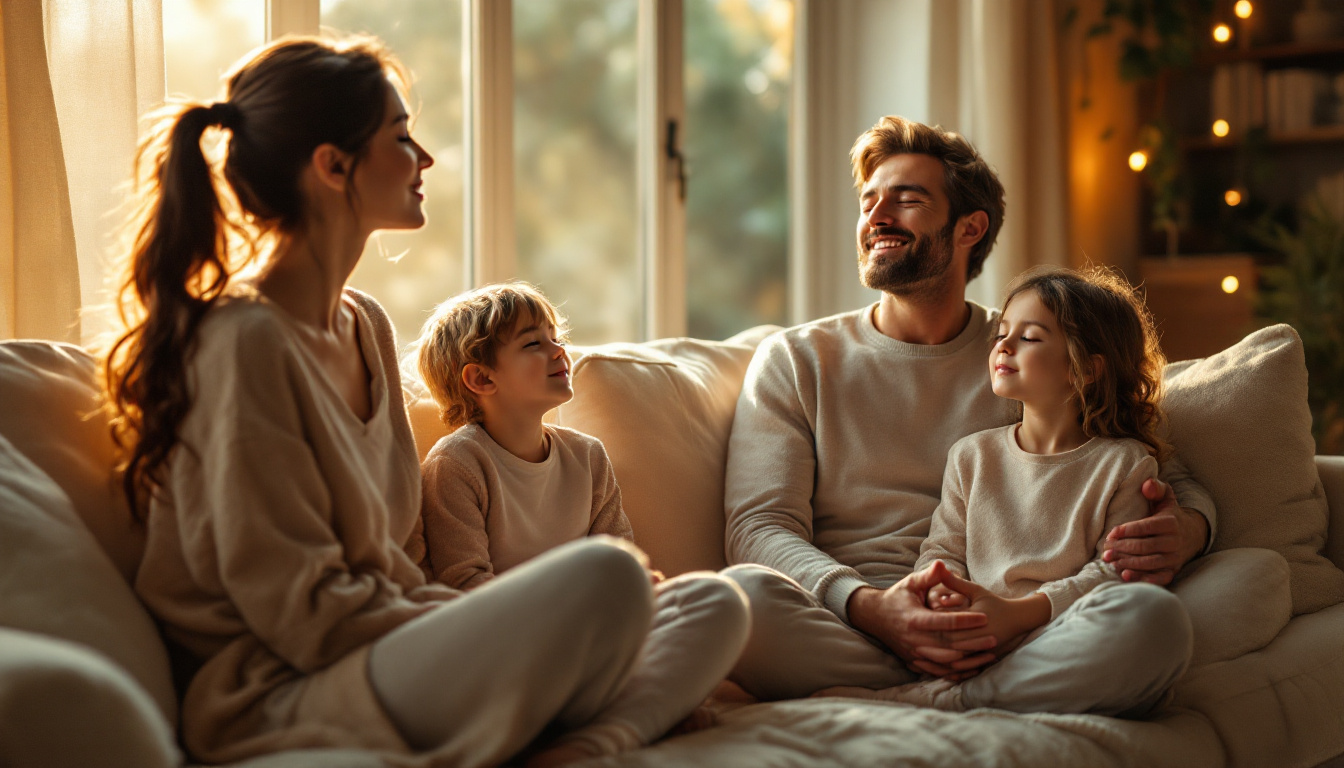 découvrez des méthodes simples et efficaces pour partager la sophrologie avec vos proches. apprenez à introduire des techniques de relaxation et de bien-être dans leur quotidien, afin de favoriser l'harmonie et la sérénité au sein de votre entourage.