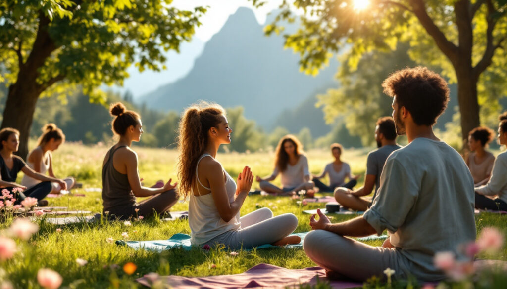 découvrez les bienfaits de la sophrologie en groupe et apprenez des astuces pratiques pour optimiser votre expérience. ce guide vous permettra de mieux comprendre cette méthode de relaxation, de gestion du stress et de développement personnel, tout en profitant de l'énergie collective.