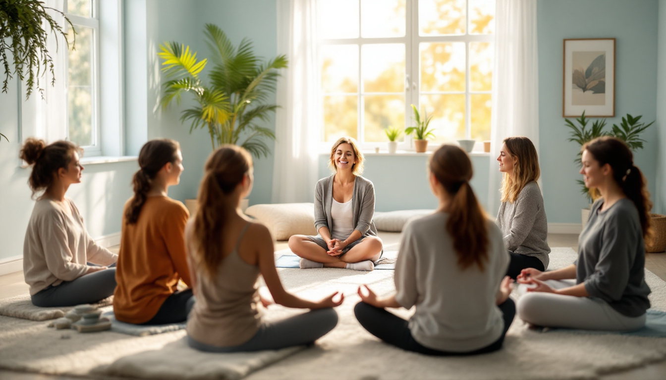 découvrez les bienfaits de la sophrologie en groupe et apprenez des astuces pratiques pour maximiser votre expérience. que vous soyez débutant ou pratiquant confirmé, cette méthode vous aide à améliorer votre bien-être mental et émotionnel tout en profitant de la dynamique collective.