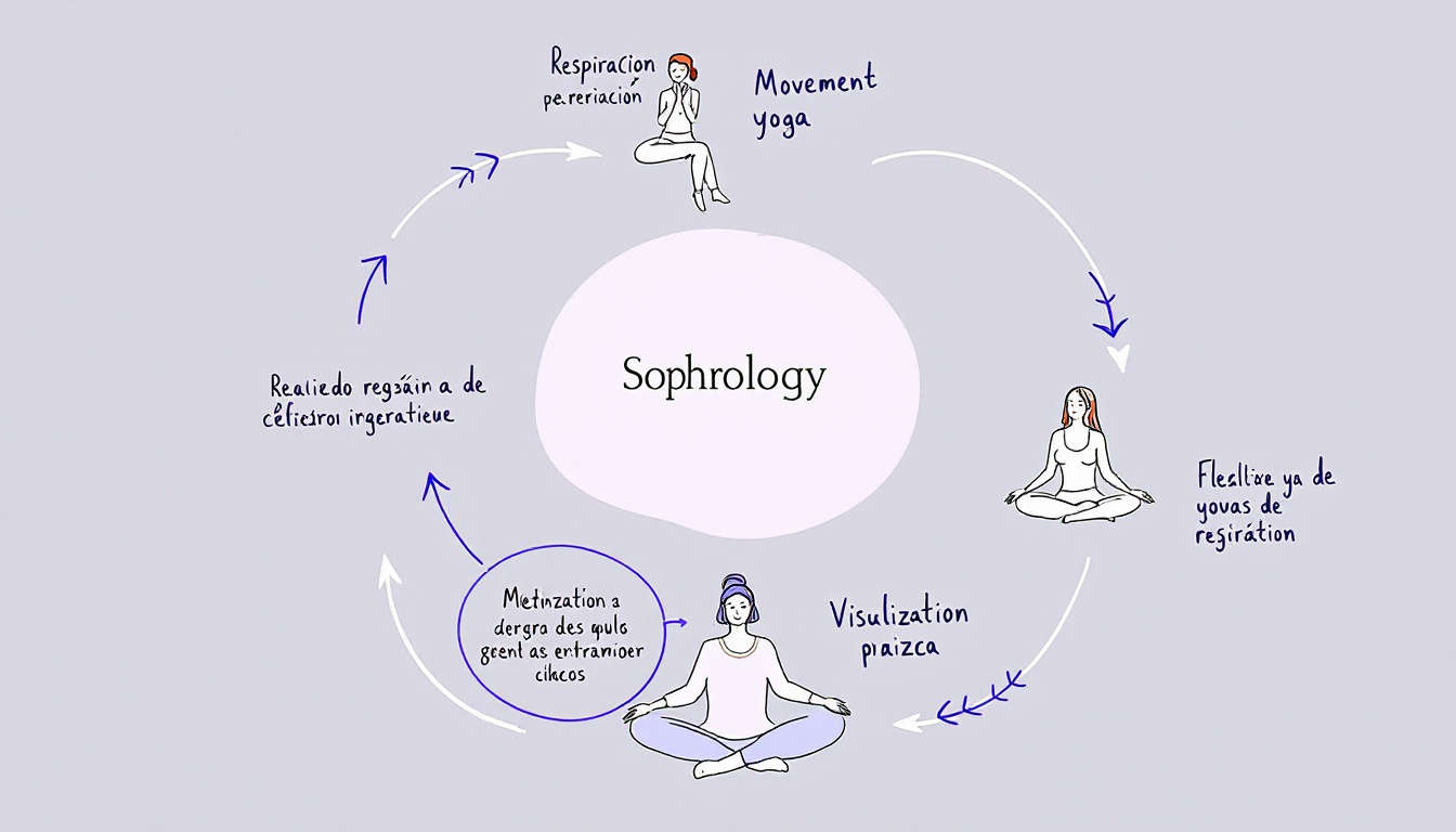 découvrez la philosophie de la sophrologie et ses principes fondateurs. apprenez comment cette méthode de relaxation et de développement personnel peut améliorer votre bien-être au quotidien. plongez dans l'univers de la sophrologie pour mieux comprendre ses bienfaits sur le corps et l'esprit.