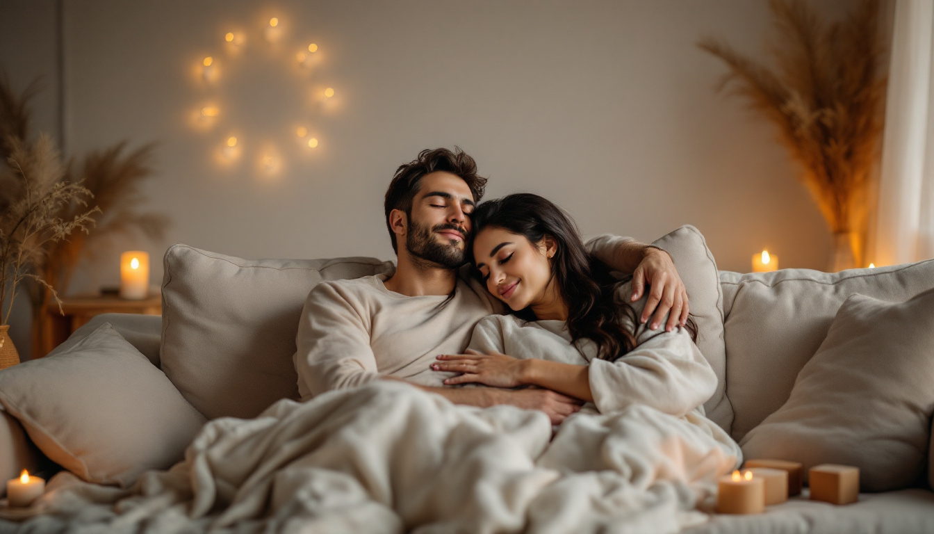 découvrez comment la sophrologie en couple peut renforcer vos liens amoureux grâce à des techniques de relaxation et de communication. apprenez à mieux vous écouter, à gérer le stress ensemble et à cultiver une harmonie dans votre relation.