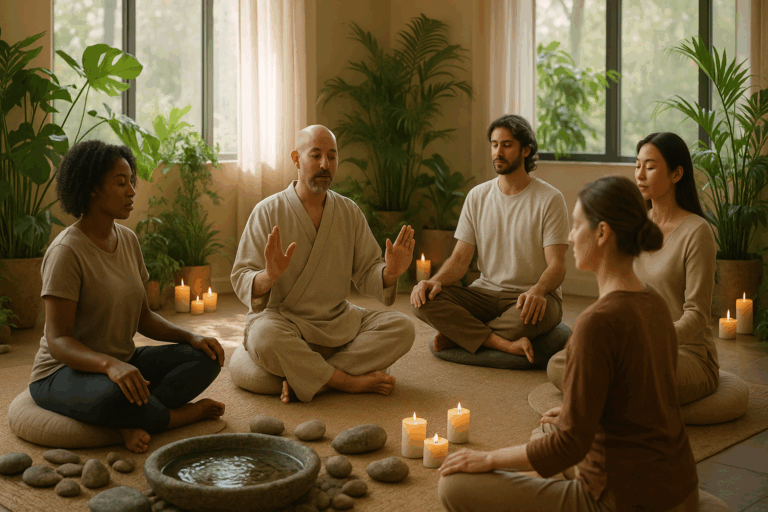 découvrez tout ce qu'il faut savoir sur la sophrologie, une méthode de relaxation efficace pour améliorer votre bien-être. ce guide complet vous permettra de comprendre ses principes, ses techniques et ses bienfaits pour mieux gérer le stress et favoriser votre épanouissement personnel.