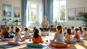 découvrez comment la sophrologie peut transformer l'apprentissage en milieu scolaire. cette approche innovante aide les élèves à gérer le stress, améliorer leur concentration et favoriser le bien-être. explorez les applications pratiques de la sophrologie pour stimuler une ambiance apaisante et propice à l'épanouissement des jeunes.