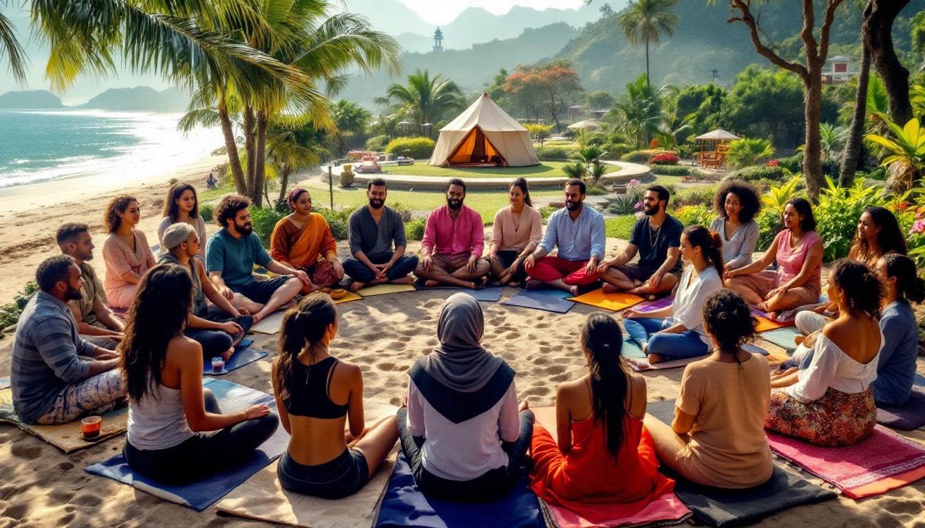 découvrez les multiples facettes de la sophrologie à travers le monde, une méthode de relaxation et de bien-être. explorez les différentes pratiques, influences culturelles et bienfaits de cette approche holistique qui séduit de plus en plus de personnes, quels que soient leur parcours et leurs attentes.
