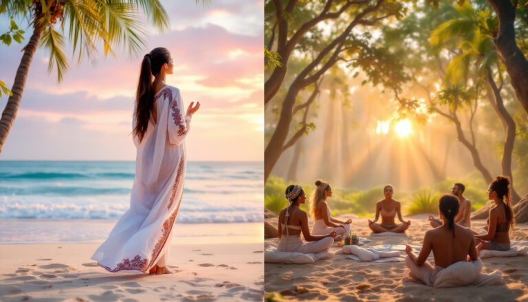 découvrez comment la sophrologie s'exprime à travers le monde, avec ses diverses approches et pratiques. explorez les méthodes uniques et les traditions culturelles qui font de la sophrologie une discipline riche et variée, favorisant le bien-être et la sérénité à l'échelle mondiale.