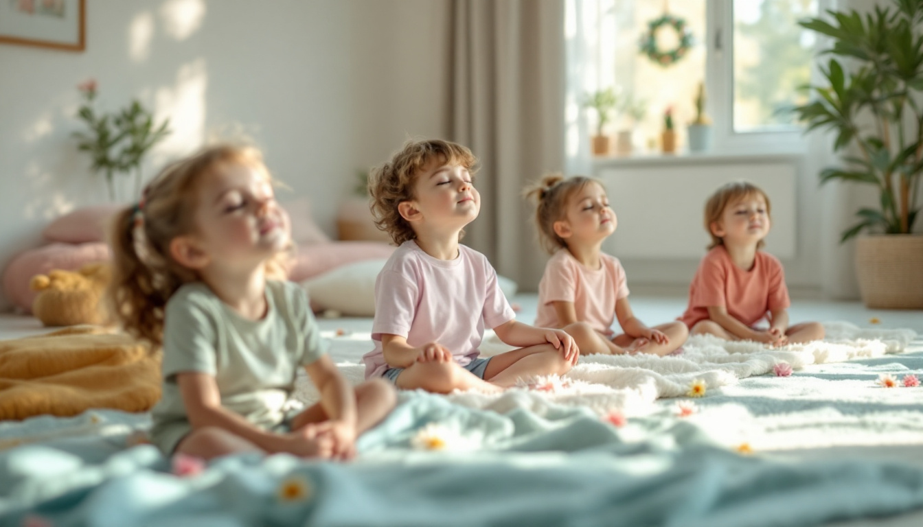 découvrez des exercices de sophrologie adaptés aux jeunes pour les aider à gérer le stress, améliorer leur concentration et favoriser leur bien-être. des techniques simples et efficaces pour un moment de relaxation partagé.