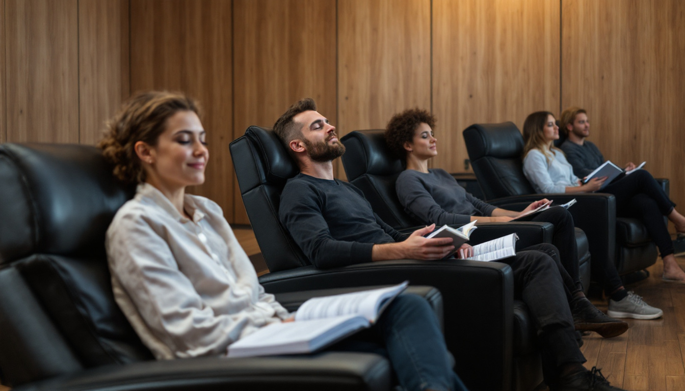 découvrez des techniques de sophrologie simples et efficaces à pratiquer au bureau pour réduire le stress, améliorer votre concentration et favoriser votre bien-être au travail.