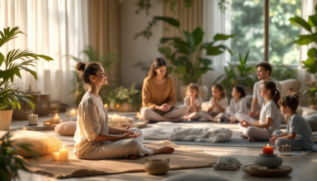 découvrez comment les techniques de visualisation en sophrologie peuvent transformer votre bien-être mental et émotionnel. apprenez à utiliser ces méthodes pour mieux gérer le stress, améliorer votre concentration et favoriser la relaxation.