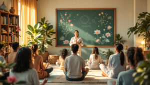 découvrez comment la sophrologie peut optimiser les performances scolaires des étudiants. cette pratique de relaxation et de gestion du stress aide à améliorer la concentration, la mémoire et la confiance en soi, favorisant ainsi un environnement d'apprentissage serein et efficace.