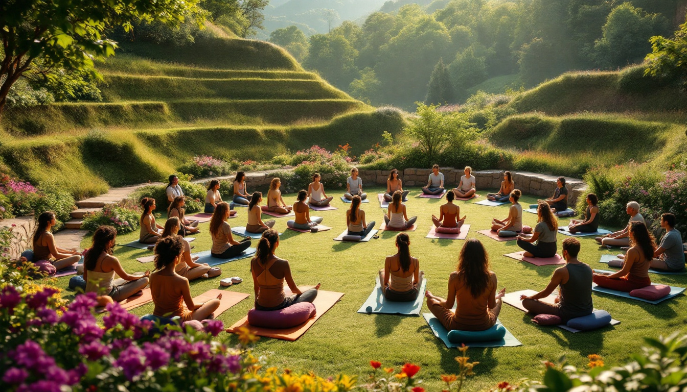 découvrez comment promouvoir la sophrologie dans votre communauté pour améliorer le bien-être collectif et partager des techniques de relaxation efficaces. engagez-vous dans des ateliers, des séances découverte et des événements pour sensibiliser et inspirer un mode de vie apaisé.