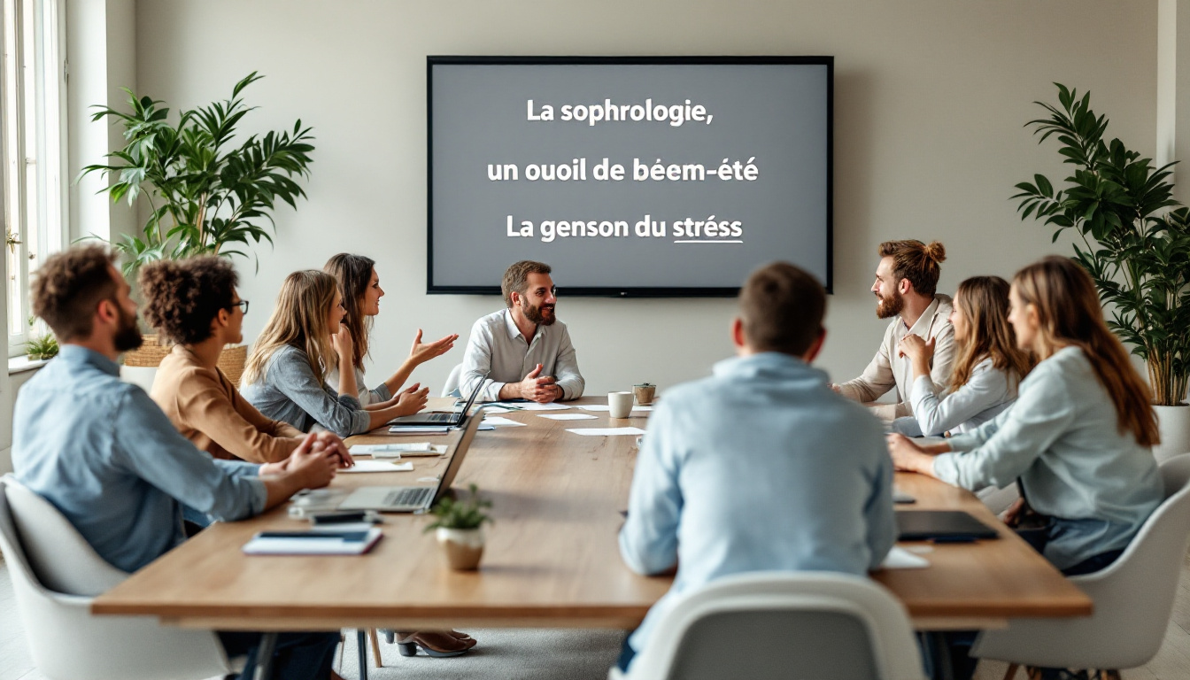 découvrez comment promouvoir la sophrologie au sein de votre communauté pour améliorer le bien-être de chacun. apprenez des stratégies efficaces, organisez des ateliers et des événements, et inspirez les autres à adopter cette pratique apaisante et revitalisante.