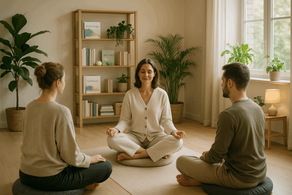 découvrez les formations disponibles pour devenir sophrologue et trouvez celle qui correspond le mieux à vos aspirations et à votre parcours. apprenez les compétences nécessaires pour exceller dans cette pratique bien-être et accompagnez vos futurs clients vers la sérénité.