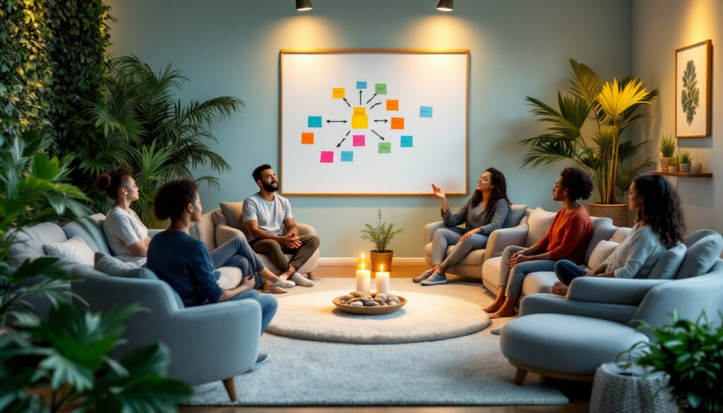 découvrez comment la sophrologie offre des techniques éprouvées pour gérer le stress et les crises. apprenez à mieux vous relaxer, à développer votre résilience et à affronter les situations difficiles avec sérénité.
