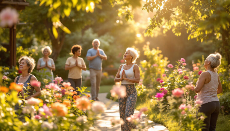 découvrez comment la sophrologie et le mouvement s'unissent pour favoriser votre bien-être. explorez des techniques de relaxation et de pleine conscience qui vous aideront à harmoniser votre corps et votre esprit.