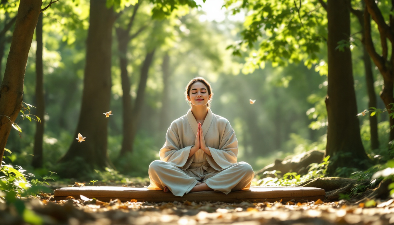 découvrez comment la sophrologie vous permet de vous reconnecter à votre essence intérieure en harmonie avec la nature. explorez des techniques de relaxation et de méditation qui favorisent le bien-être et l'épanouissement personnel au cœur des paysages naturels.