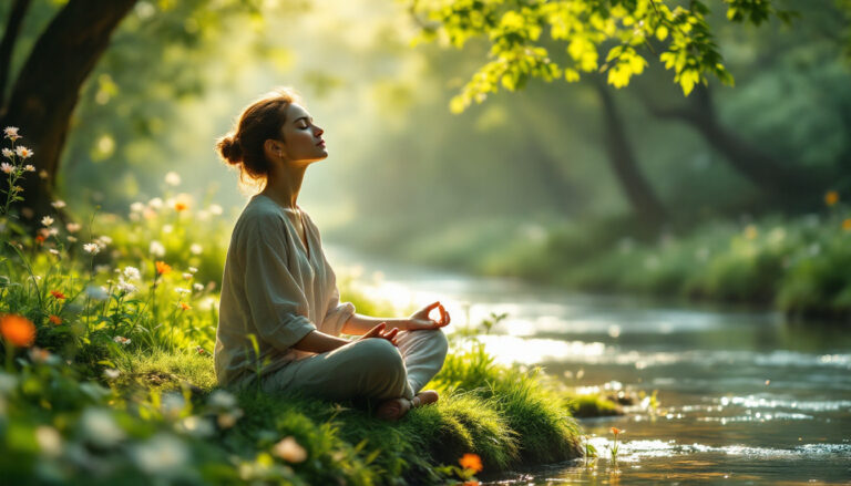 découvrez comment la sophrologie, alliée à la nature, peut vous aider à vous reconnecter à vous-même. explorez des techniques de relaxation et de méditation en plein air pour favoriser votre bien-être mental et physique.
