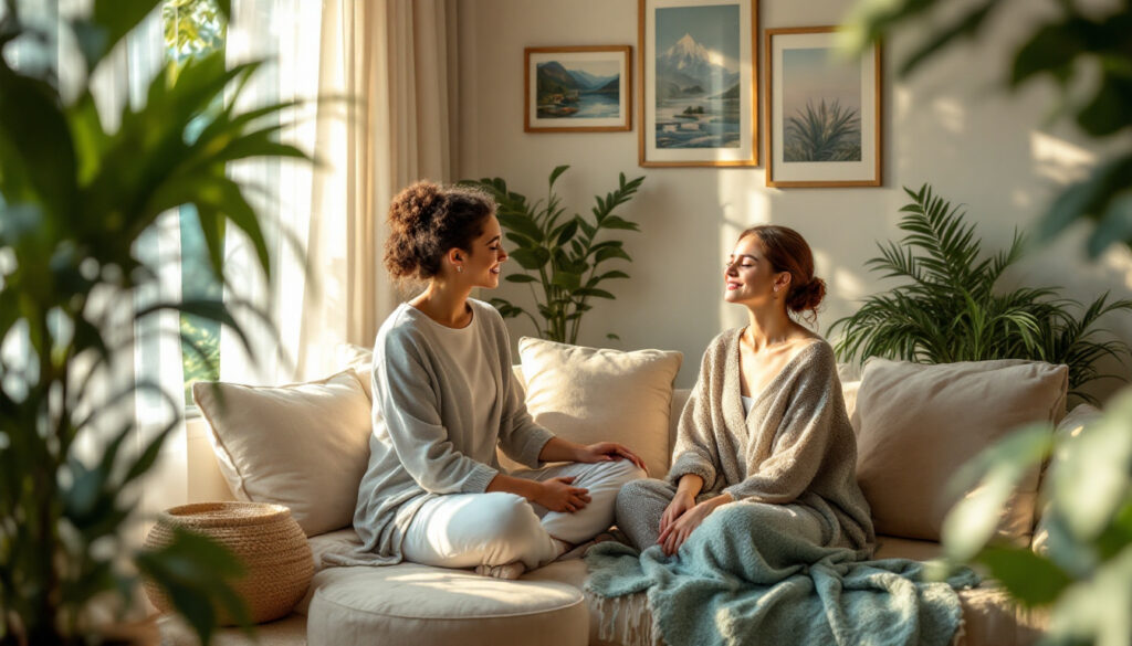 découvrez comment la sophrologie et la psychologie s'entrelacent pour favoriser le bien-être mental et émotionnel. explorez les synergies entre ces deux disciplines et apprenez comment elles peuvent vous aider à surmonter les défis du quotidien.