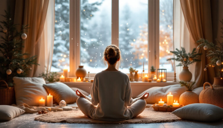 découvrez comment la sophrologie et des rituels apaisants peuvent vous aider à vous préparer sereinement à la fin de l'année. apprenez des techniques relaxantes pour accueillir les nouvelles énergies et faire le bilan de l'année écoulée.
