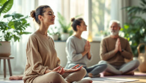découvrez comment la sophrologie peut vous accompagner lors des transitions de vie. apprenez des techniques pratiques pour gérer le stress, renforcer votre bien-être émotionnel et naviguer sereinement à travers les changements.