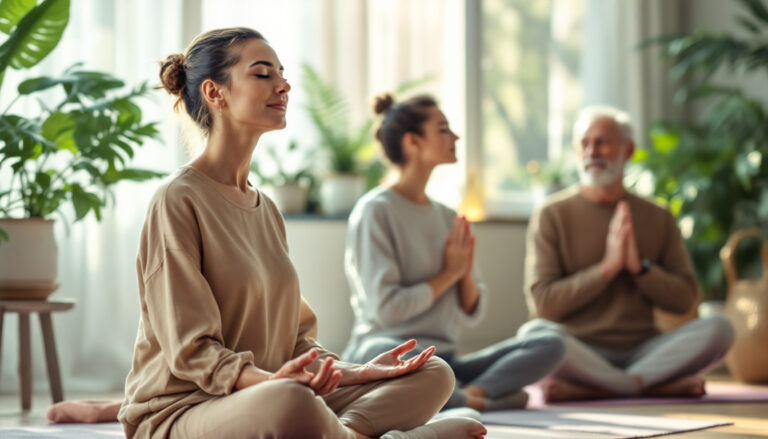 découvrez comment la sophrologie peut vous accompagner lors des transitions de vie. apprenez des techniques pratiques pour gérer le stress, renforcer votre bien-être émotionnel et naviguer sereinement à travers les changements.