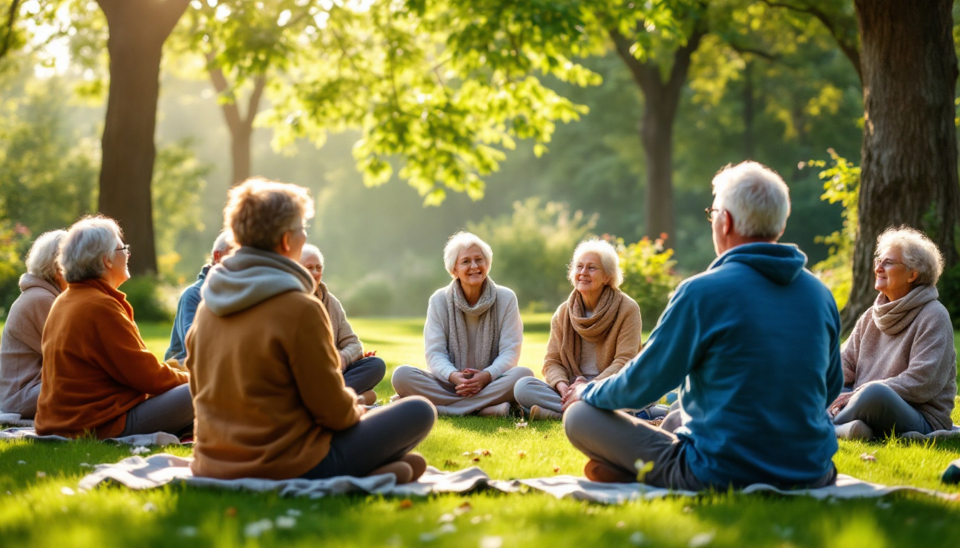 découvrez comment la sophrologie peut améliorer le bien-être des seniors. cet aperçu essentiel explore les bienfaits de cette pratique sur la relaxation, la gestion du stress et l'épanouissement personnel des personnes âgées.