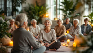 découvrez comment la sophrologie peut améliorer le bien-être des seniors grâce à des techniques de relaxation et de développement personnel. apprenez les bénéfices de cette pratique adaptée aux besoins des personnes âgées pour une meilleure qualité de vie.