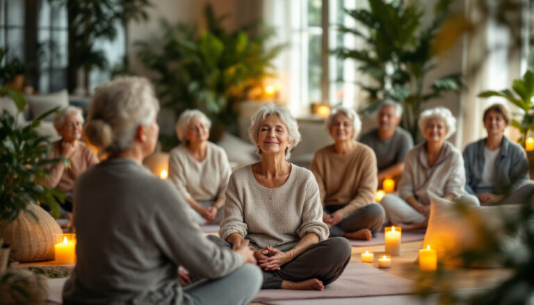 découvrez comment la sophrologie peut améliorer le bien-être des seniors grâce à des techniques de relaxation et de développement personnel. apprenez les bénéfices de cette pratique adaptée aux besoins des personnes âgées pour une meilleure qualité de vie.