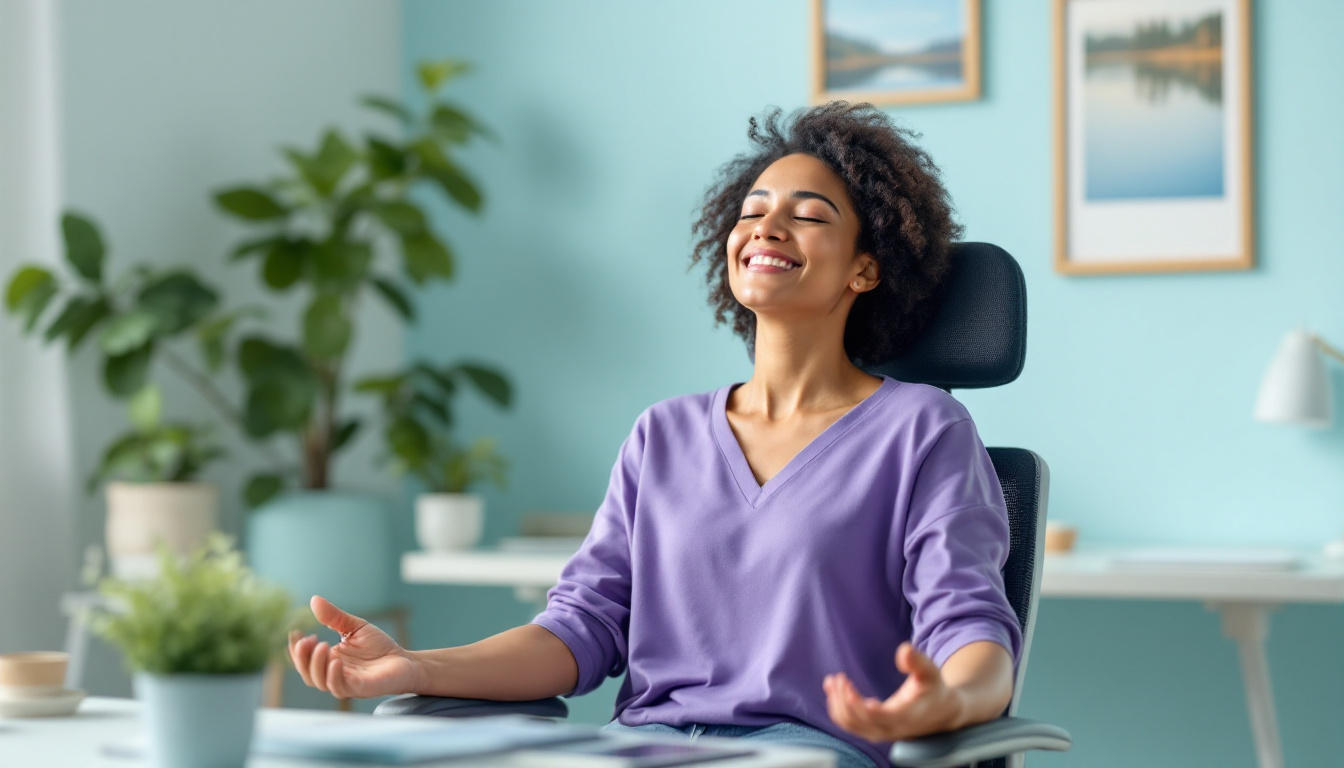 découvrez comment la sophrologie peut aider les travailleurs à réduire le burn-out. cette méthode de relaxation et de gestion du stress offre des techniques pratiques pour améliorer le bien-être au travail et favoriser un équilibre mental. apprenez à mieux gérer vos émotions et à renforcer votre énergie pour prévenir l'épuisement professionnel.