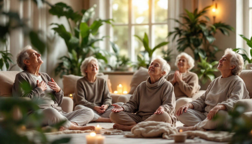 découvrez comment la sophrologie peut améliorer la qualité de vie des seniors en favorisant la relaxation, la gestion du stress et le bien-être général, tout en offrant des outils adaptés aux besoins des personnes âgées.