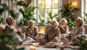 découvrez comment la sophrologie peut améliorer la qualité de vie des seniors en favorisant la relaxation, la gestion du stress et le bien-être général, tout en offrant des outils adaptés aux besoins des personnes âgées.
