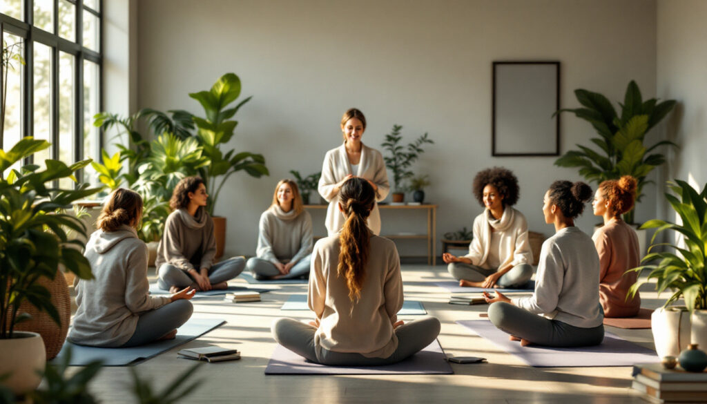 découvrez comment la sophrologie peut devenir votre alliée pour améliorer la performance au travail. apprenez des techniques de relaxation et de gestion du stress qui favorisent la concentration, la créativité et le bien-être au sein de votre environnement professionnel.
