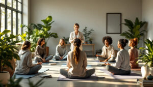 découvrez comment la sophrologie peut devenir votre alliée pour améliorer la performance au travail. apprenez des techniques de relaxation et de gestion du stress qui favorisent la concentration, la créativité et le bien-être au sein de votre environnement professionnel.
