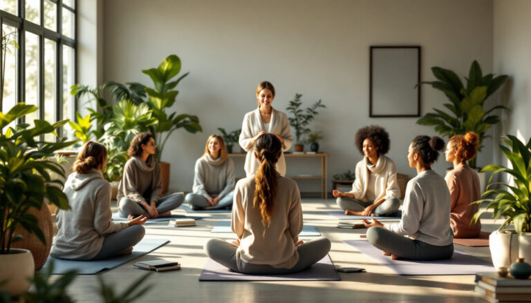 découvrez comment la sophrologie peut devenir votre alliée pour améliorer la performance au travail. apprenez des techniques de relaxation et de gestion du stress qui favorisent la concentration, la créativité et le bien-être au sein de votre environnement professionnel.