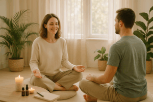découvrez tout ce qu'il faut savoir sur le coût d'une séance de sophrologie grâce à notre guide complet. informez-vous sur les tarifs, les facteurs influençant les prix et comment choisir le bon praticien pour vous initier à cette méthode de relaxation et de bien-être.