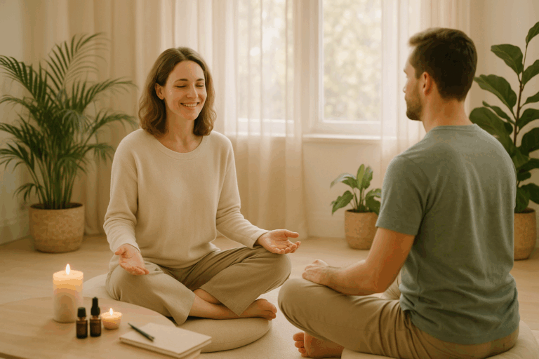 découvrez tout ce qu'il faut savoir sur le coût d'une séance de sophrologie grâce à notre guide complet. informez-vous sur les tarifs, les facteurs influençant les prix et comment choisir le bon praticien pour vous initier à cette méthode de relaxation et de bien-être.
