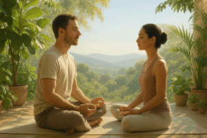 découvrez notre guide complet sur la sophrologie, une méthode douce pour harmoniser votre corps et votre esprit. apprenez techniques et pratiques pour réduire le stress, améliorer votre bien-être et atteindre un équilibre intérieur.
