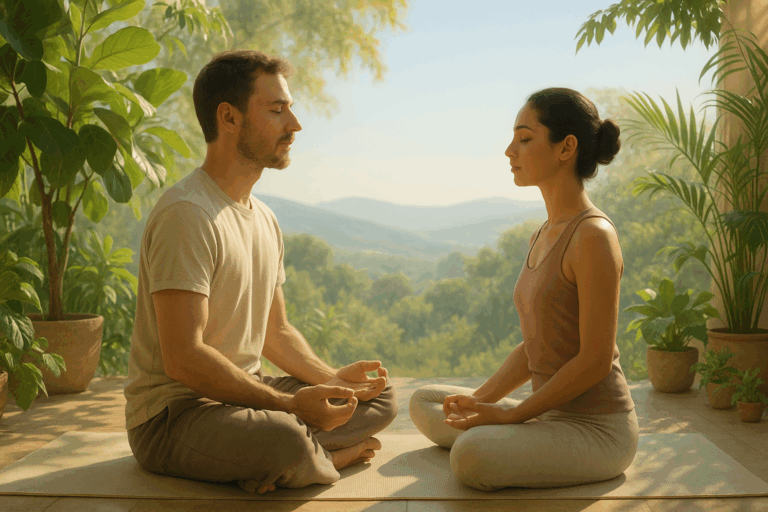 découvrez notre guide complet sur la sophrologie, une méthode douce pour harmoniser votre corps et votre esprit. apprenez techniques et pratiques pour réduire le stress, améliorer votre bien-être et atteindre un équilibre intérieur.
