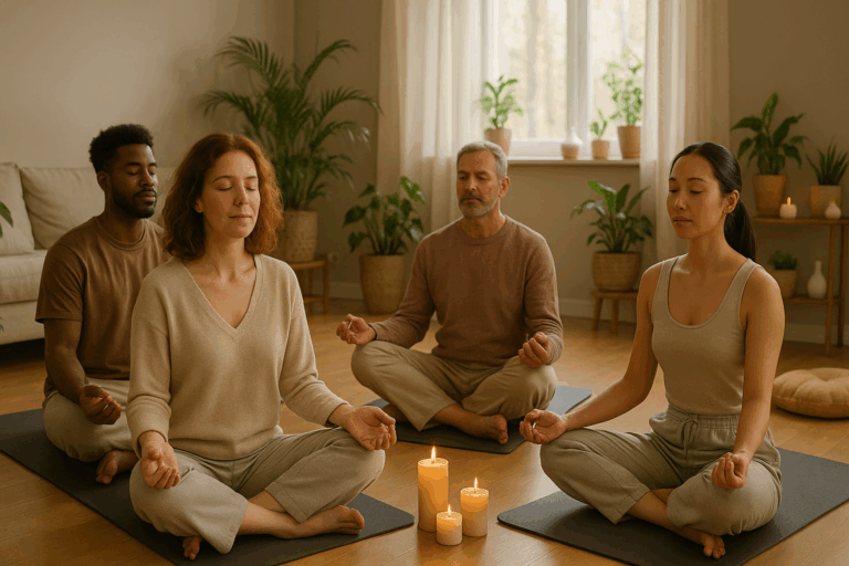 découvrez notre guide complet sur la sophrologie et apprenez à créer une séance relaxante et équilibrée. explorez des techniques de relaxation, des exercices pratiques et des conseils pour améliorer votre bien-être au quotidien.