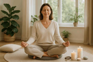 découvrez notre guide complet sur la sophrologie, une méthode efficace pour améliorer votre bien-être mental et physique. apprenez les principes fondamentaux, les techniques de pratique et les bienfaits de cette approche holistique afin de mieux gérer le stress et favoriser la relaxation.
