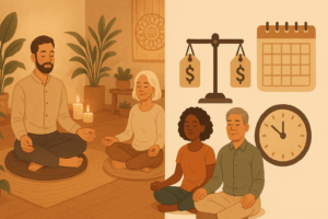 découvrez notre guide complet sur les prix des séances de sophrologie. apprenez à comprendre les différents coûts, options disponibles et facteurs influençant les tarifs pour mieux choisir votre pratique de bien-être.