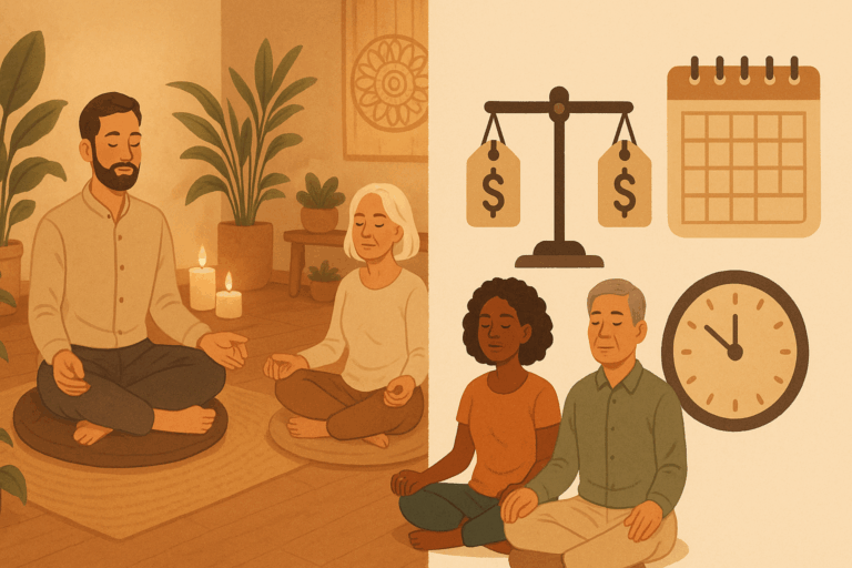 découvrez notre guide complet sur les prix des séances de sophrologie. apprenez à comprendre les différents coûts, options disponibles et facteurs influençant les tarifs pour mieux choisir votre pratique de bien-être.
