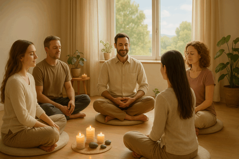découvrez notre guide complet sur les séances de sophrologie pour apaiser votre esprit et votre corps. apprenez des techniques efficaces de relaxation et de méditation qui vous aideront à gérer le stress, améliorer votre bien-être et retrouver votre équilibre intérieur.