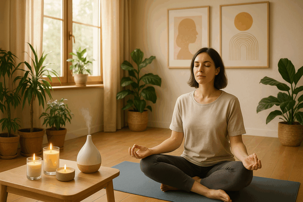 découvrez notre guide complet sur la sophrologie, une méthode de relaxation accessible à tous. apprenez les principes de cette pratique, ses bienfaits sur le bien-être mental et physique, et comment l'intégrer facilement dans votre quotidien pour apaiser l'esprit et harmoniser le corps.