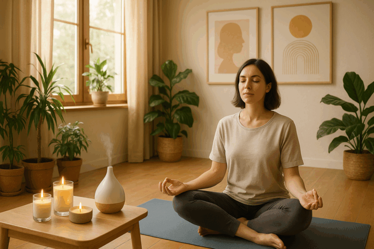 découvrez notre guide complet sur la sophrologie, une méthode de relaxation accessible à tous. apprenez les principes de cette pratique, ses bienfaits sur le bien-être mental et physique, et comment l'intégrer facilement dans votre quotidien pour apaiser l'esprit et harmoniser le corps.