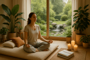 découvrez les bienfaits de la sophrologie grâce à notre guide complet. apprenez les techniques essentielles pour améliorer votre bien-être mental et physique, gérer le stress, et favoriser la relaxation. un parcours enrichissant vers une meilleure qualité de vie.