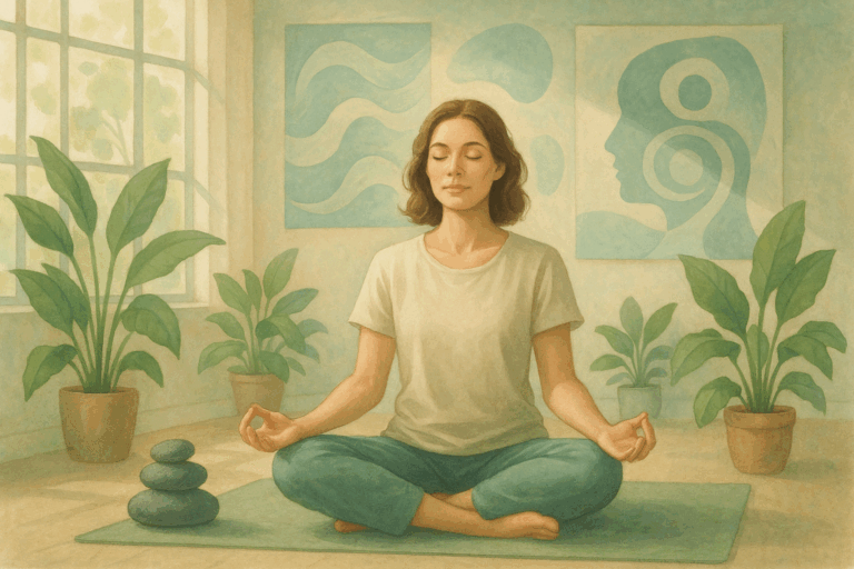 découvrez notre guide complet sur la sophrologie et plongez dans l'univers de cette pratique de relaxation et de développement personnel. apprenez ses principes, ses bénéfices et comment intégrer la sophrologie dans votre quotidien pour apaiser votre esprit et améliorer votre bien-être.
